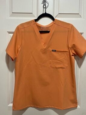 Figs MEDIUM Set in Orange